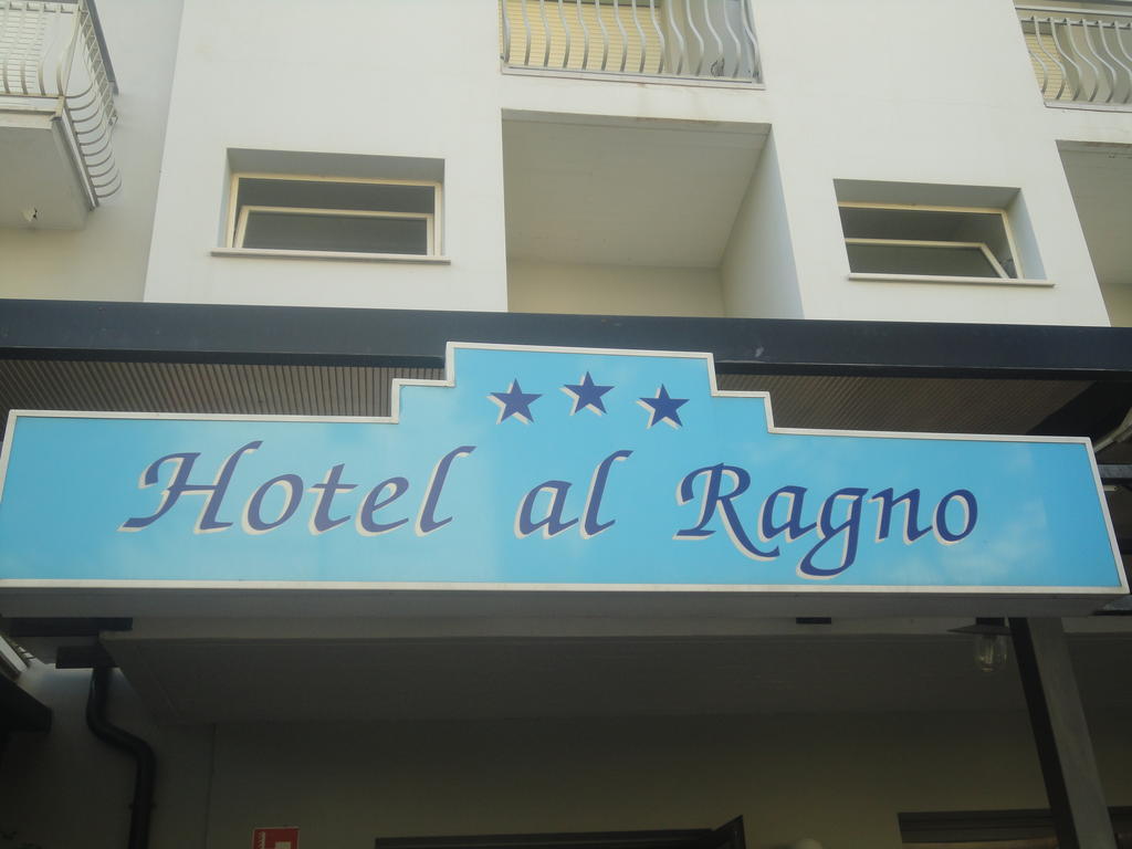 Hotel Al Ragno Cesenatico Zewnętrze zdjęcie