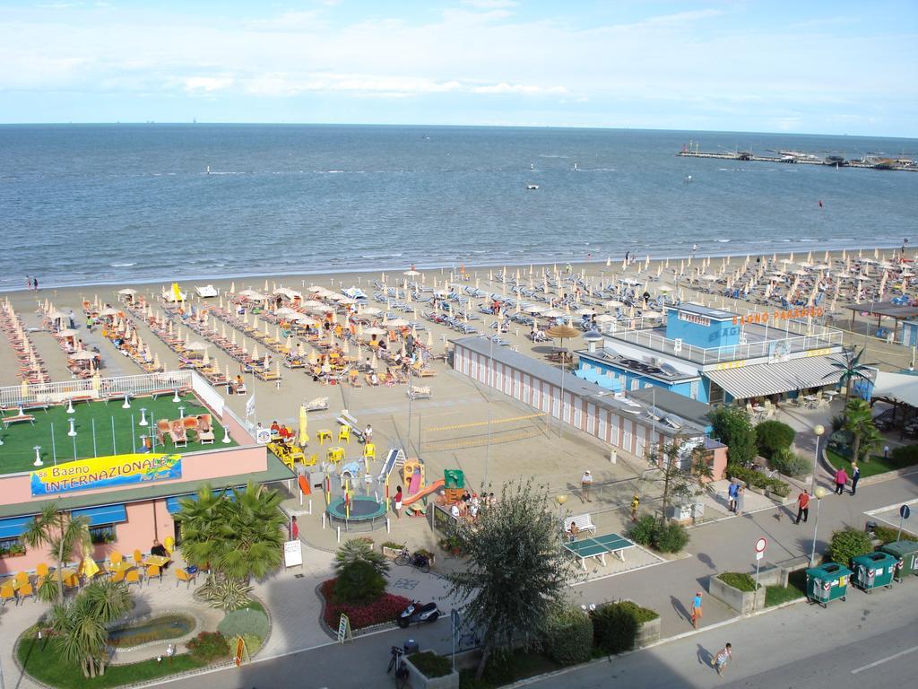 Hotel Al Ragno Cesenatico Zewnętrze zdjęcie